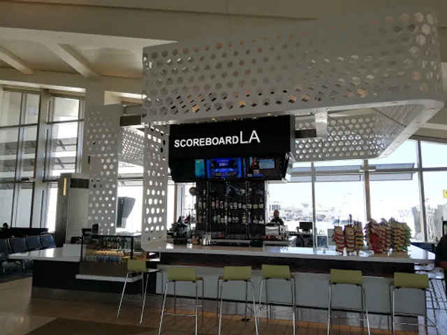Scoreboard LA