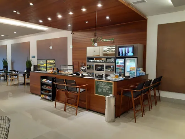 Premium Café