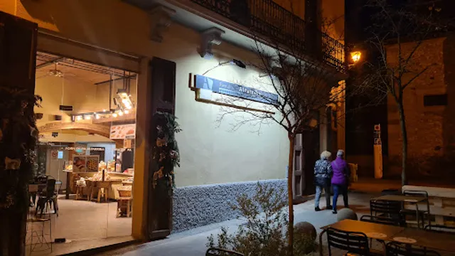 Forn de Pa Altarriba