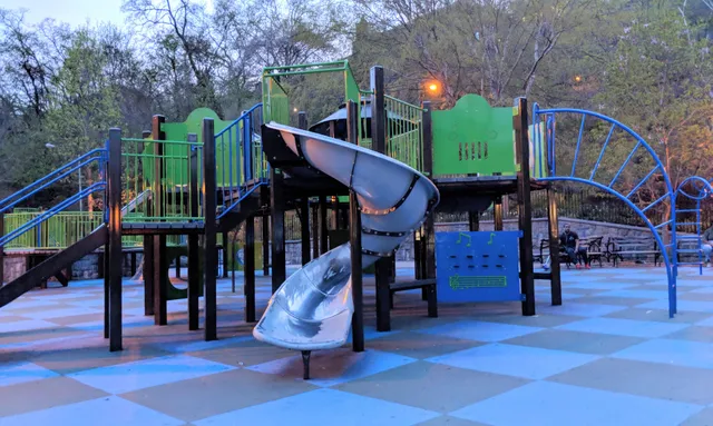 Playground 116 - Morningside Playground