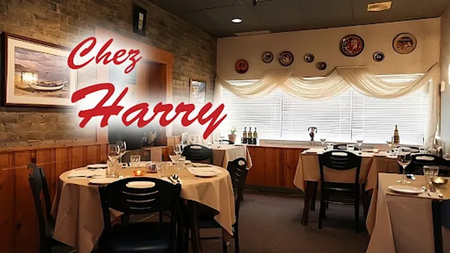 Restaurant Chez Harry: Cuisine Grecque & Méditerranéenne - à Québec
