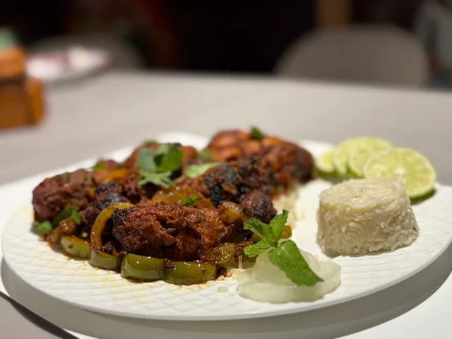 Indian kitchen’s Caterers