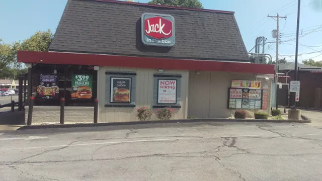Jack in the Box