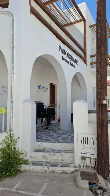 Parosquare Central Suites
