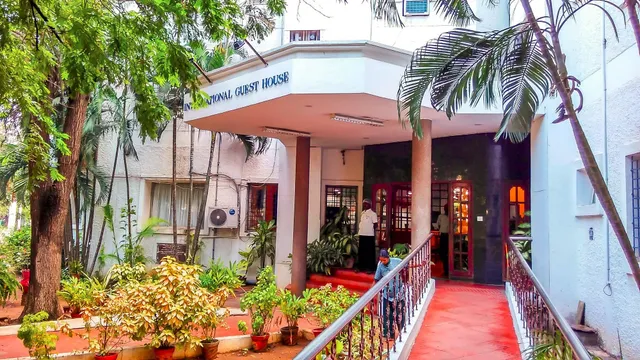 YWCA International Guest House Chennai