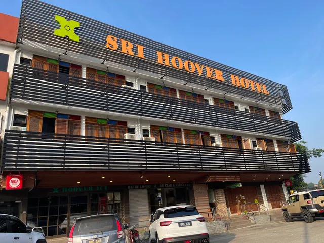 Sri Hoover Hotel