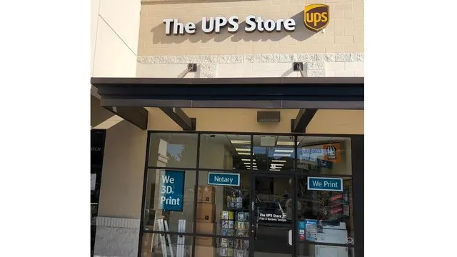 The UPS Store