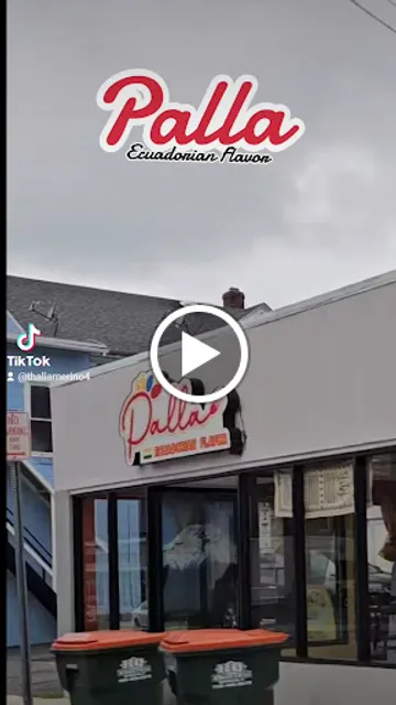 Palla Ecuadorian Flavor