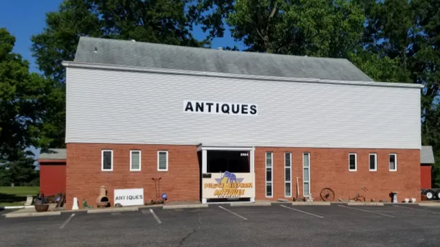 Purple Elephant Antiques & Angel Blessings Boutique