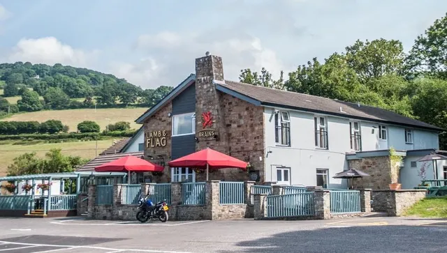 Lamb & Flag by Marston's Inns