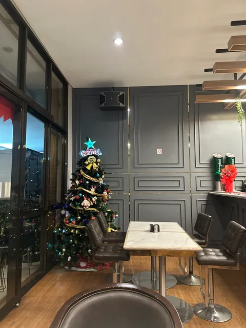 Sky Garden Food & Coffee