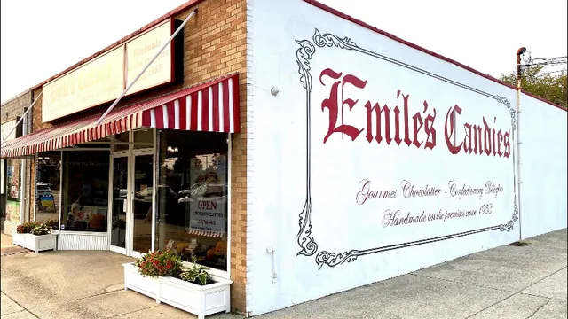 Emile's Candies