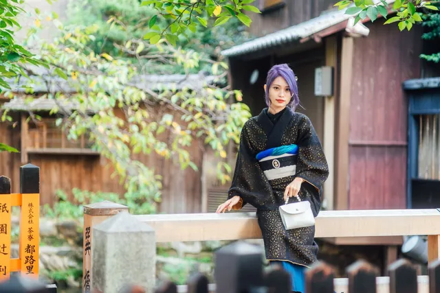 Aiwafuku Kyoto Kimono Rental Gion Shijo