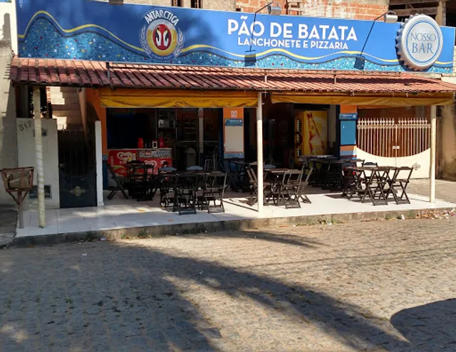 Pão de Batata