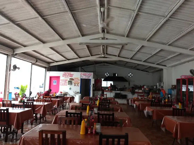 MARISCOS PUERTO DE GUAYMAS