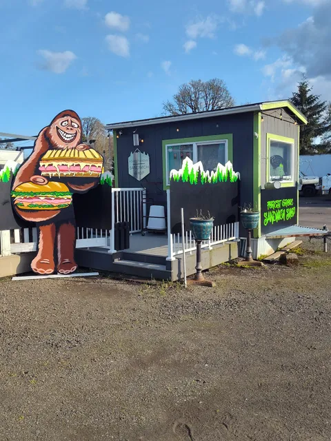 Forest Grove Sandwich Shop