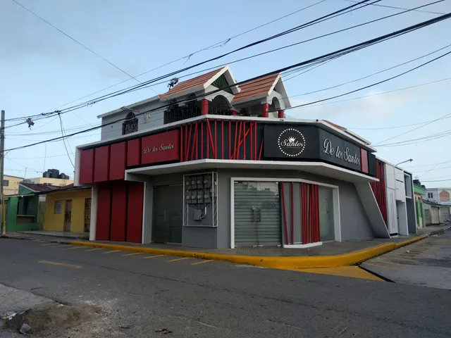 D' Los Santos Bar & Lounge