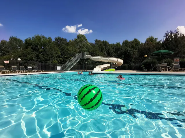 Kendrick Farm Community Assoc. Clubhouse & Pool