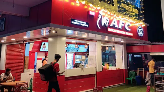 AFC American Fried Chicken Restaurant, Padiyottuchal