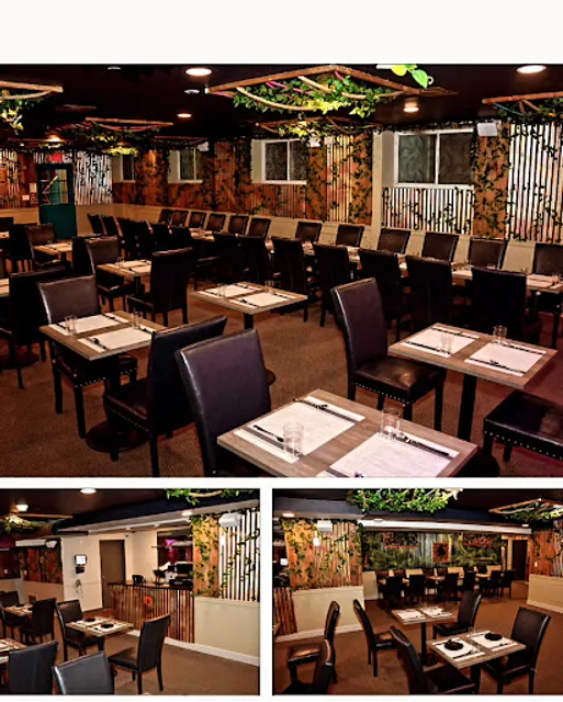 Aanch Indian & Asian Fusion