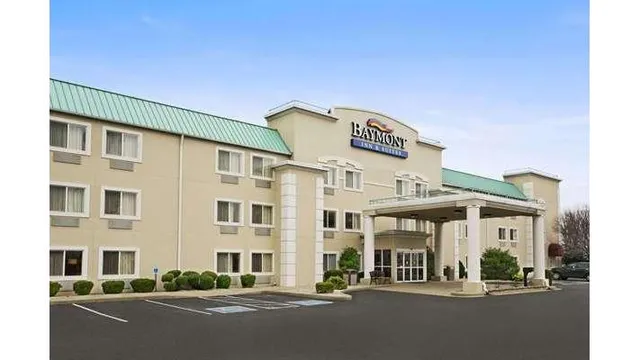 Baymont by Wyndham Evansville North/Haubstadt
