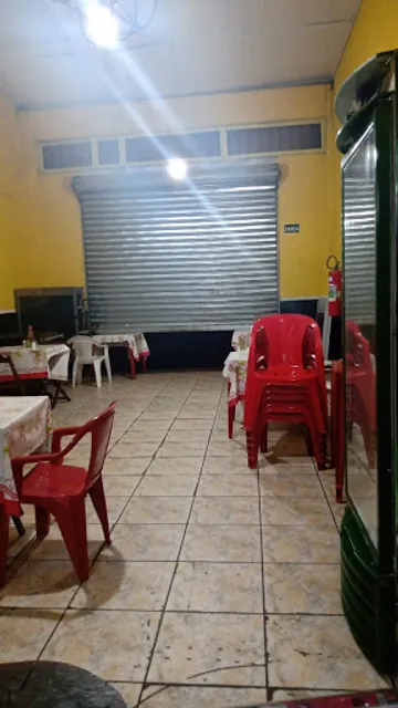 Restaurante e lanchonete do Edi