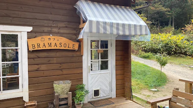 cafe ブラマソーレ