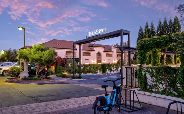 The Lodge at Healdsburg