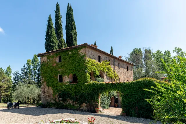 Casa Tolomei - Castello di Bossi