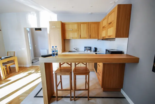 Apartament przy Sokoła