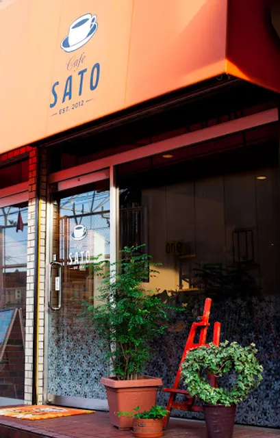 Cafe SATO