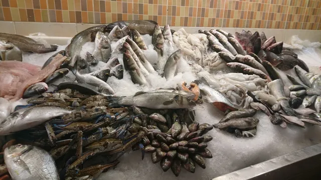 Abou Ghaly Seafood Restaurant