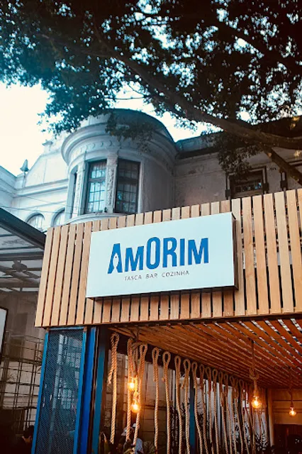 Amorim Tasca Bar Cozinha