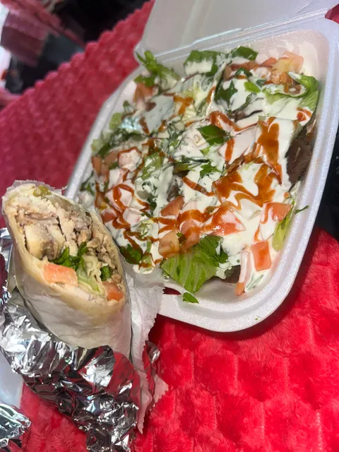 Kabob House and Grill