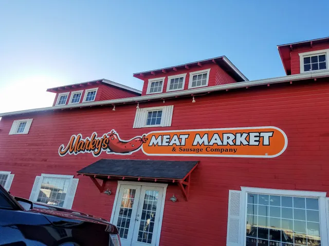 Marky's Meat Market