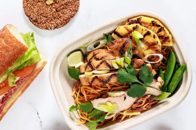 Gourmondo at Plaza Yarrow Bay