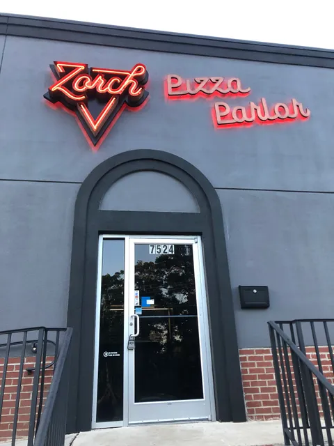 Zorch Pizza Parlor