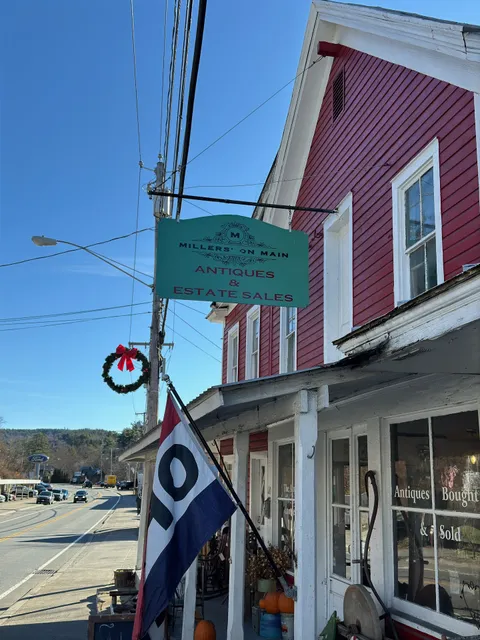 Millers' on Main