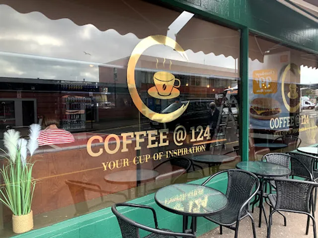 Coffee @ 124