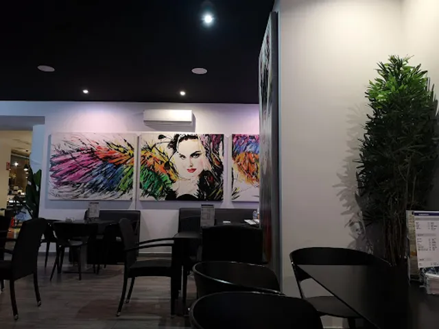 Cafetería Ohlala