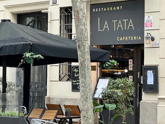 Restaurante La Tata