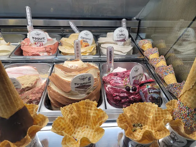 Mammamia Gelato Italiano