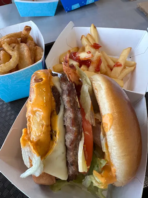 Dairy Queen Grill & Chill