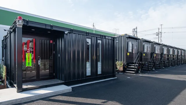 Hotel R9 The Yard Noda