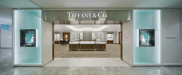 Tiffany & Co. Shizuoka Matsuzakaya Store