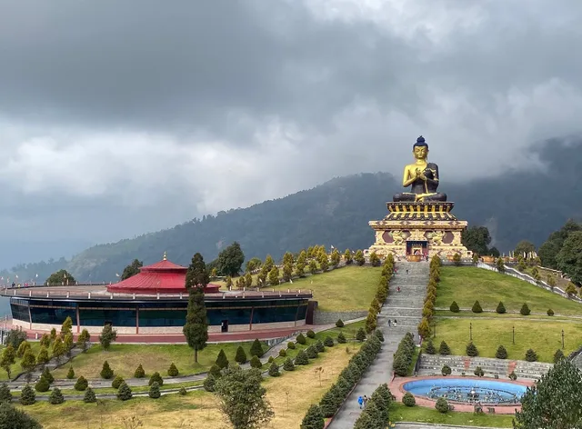 Rabongla Eco Village