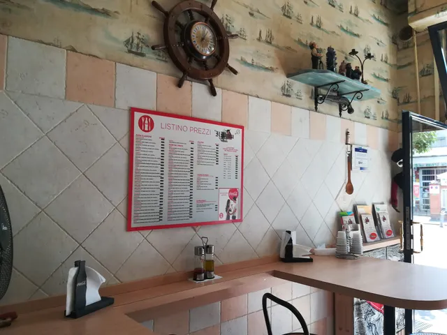 Pizzeria Il Pirata