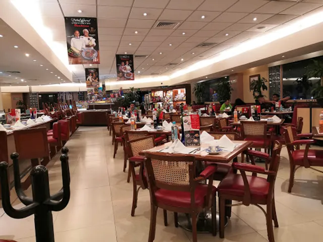 Sanborns Café