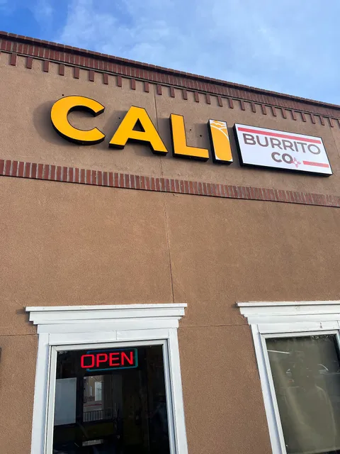 Cali Burrito Co