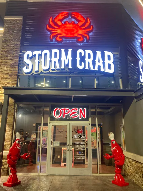 Storm Crab Seafood & Bar